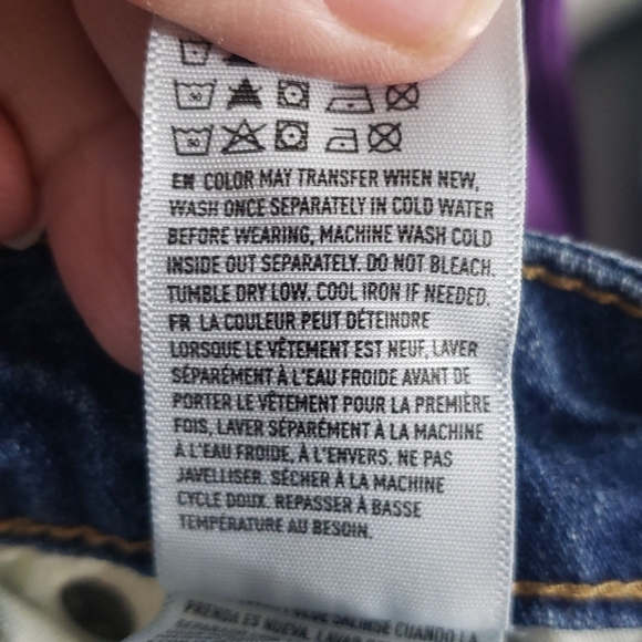 American Eagle Outfitters Distressed Skirt - Picture 5 of 6